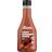 More Nutrition Light Gourmet Sauce & Salad Dressing BBQ 28.5cl 1pak