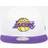 New Era Los Angeles Lakers Crown Team 9FIFTY Snapback Cap