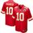 Nike Isiah Pacheco Kansas City Chiefs Game Player Jersey