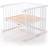 Babybay Cot Conversion Kit Suitable for Model Maxi and Boxspring 94x95cm