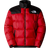 The North Face Men's Lhotse Down Jacket - TNF Red