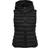 Only New Tahoe Quilted Gilet - Black