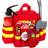 Klein Firefighter Rucksack 8900