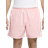 Nike Sportswear Men's Woven Flow Shorts - Pink Bloom/White