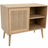 Alexandra House Living Relief Natural Storage Cabinet 80x67cm