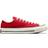 Converse Chuck 70 Canvas - Enamel Red/Egret/Black