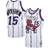 Mitchell & Ness Men's Toronto Raptors Vince Carter 1998 Hardwood Classics Home Swingman Jersey