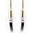Teknikproffset 3.5mm - 3.5mm M-M 1m