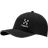 Haglöfs Equator III Cap - True Black