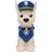 Lexibook Paw Patrol Chase 3D Design LED Bordslampa