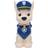 Lexibook Paw Patrol Chase 3D Design LED Table Lamp