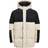 Jack & Jones Force Puffer Jacket - Beige/Moonbeam