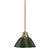 PR Home Ester Dark Green Pendellampa ∅ 17cm