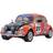 Tamiya MF-01X RC Volkswagen Beetle Rally Kit 58650