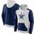 Fanatics Dallas Cowboys Primary Arctic Pullover Hoodie