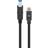 Goobay 3.0 USB C - USB B M-M 1m