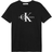 Calvin Klein Monogram T-shirt - Black