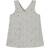 Lil'Atelier Cord Spencer Dress - Mirage Gray (13236963)