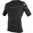 O'Neill Basic Skins Short Sleeve Crew Rash Vest