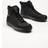 ecco Soft 7 Tred Mens GTX - Svarta Fodrade Kängor