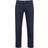 Alberto Super Stretch Dual FX Modern Fit Jeans - Midnight Blue