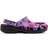 Crocs Pokémon x Classic Clog Gengar - Purple/Black