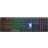 Ducky One 3 Classic Black / White RGB MX Cherry Red (Nordic)