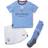 Puma Manchester City 2022/23 Junior Kids Mini Home Soccer Kit