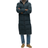 Superdry Extra Long Puffer Coat - Eclipse Navy