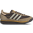 adidas SL 72 RS - Brown/Putty Grey/Preloved Yellow