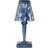 Kartell Battery Portable IP54 Light Blue Table Lamp