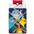 Pokémon Divide Single Duvet Cover & Pillowcase Set 55.1x78.7"