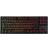 Ducky DKON2187ST ONE 3 TKL Classic Black RGB Cherry MX Brown Hotswap Keyboard (Nordic)