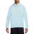 NIKE Sportswear Club Fleece Pullover Hoodie - Glacier Blue/White