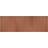 vidaXL Bamboo Brun 100x300cm