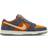 Nike SB Dunk Low M - Light Carbon/Sesame/Monarch/Summit White/Dark Stucco