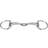 Sprenger Satinox Eggbett Bridong 14mm Tredelat Ring 55mm - Rostfritt Stål