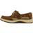 Sebago Clovehitch II FGL Waxed Brown Cinnamon Shoes
