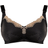 Freya Dotty Soft Cup Nursing Bra Black