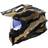 LS2 MX701 Explorer C Adventurehjälm - Brun