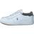 Polo Ralph Lauren CRT Leather Sneaker - White/Navy