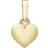 Siersbøl Hearts Pendant - Gold