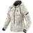 Rev'it! Revit Flare H2O waterproof Ladies Motorcycle Textile Jacket, grey, for Women Woman