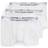 Polo Ralph Lauren Classic 3 Pack Trunk - White