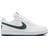 Nike Court Borough Low Recraft GS - White/Vintage Green