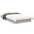 vidaXL Wood Sengeramme 93x203cm