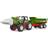 Bruder Roadmax Tractor with Front Loader and Tipping Trailer 03452