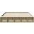 vidaXL 3280547 Sengeramme 180 x 200cm
