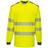 Portwest Pw3 Hi-Vis Long Sleeve T-Shirt One