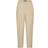 Bruuns Bazaar Cindysus Dagny Pants - Beige Melange